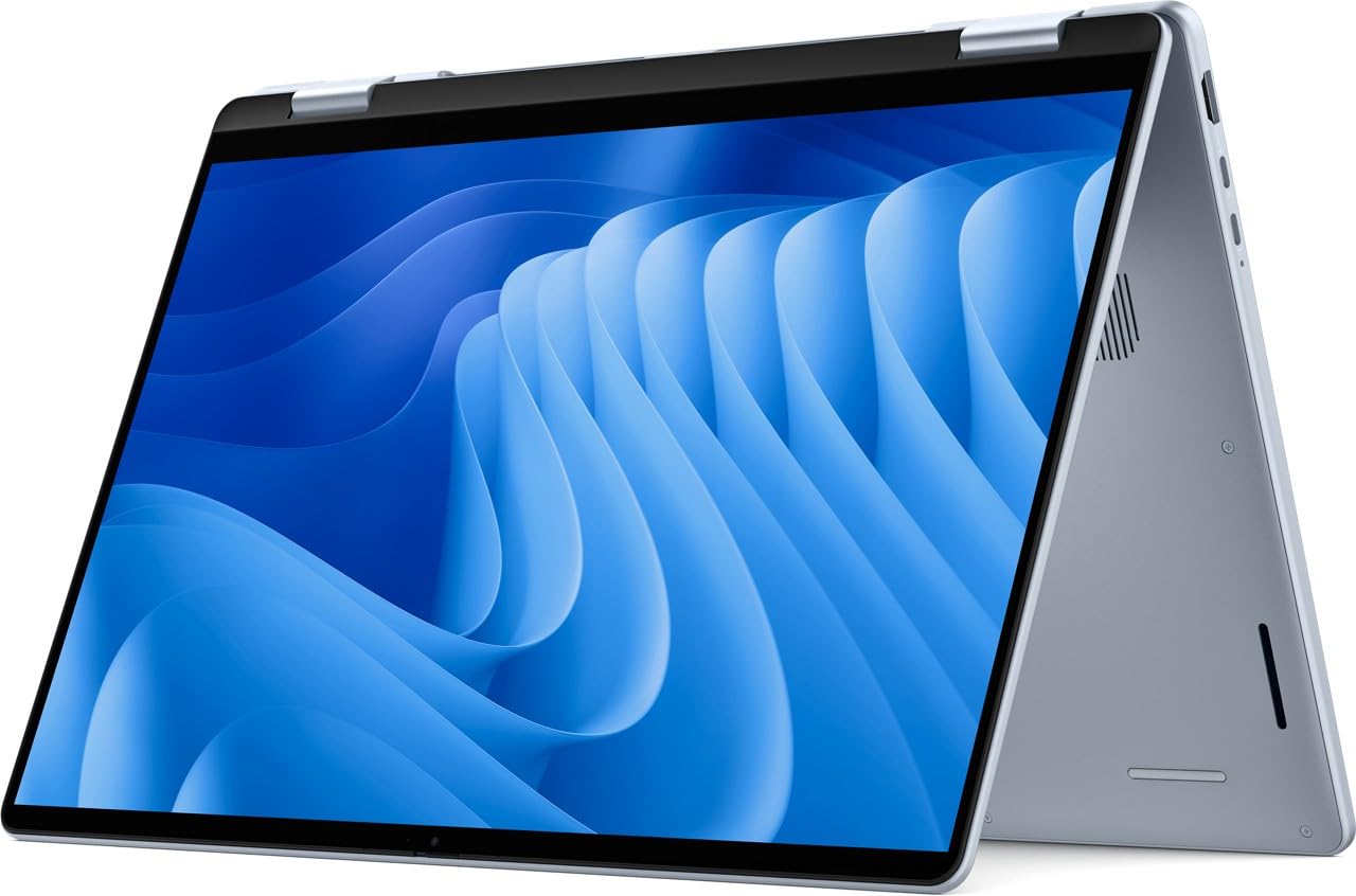 Dell 16 Plus 2-in-1 Laptop Copilot+ db06250-16.0-inch 16:10 FHD+
